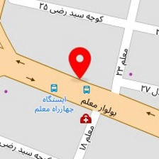 فروشگاه تزئینات داخلی ساختمان گالری الیزا