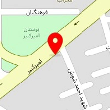 گالری پرده حریر