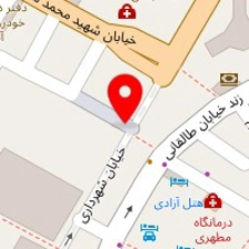 دکوراسیون داخلی تیدا(سلحشورنیا)