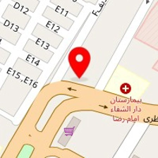گالری پرده تک ستاره شهر