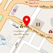 پرده سرای تک دکور