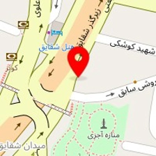 مبلمان شهرآرا