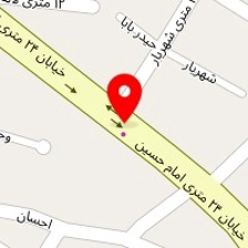 پرده سانترال