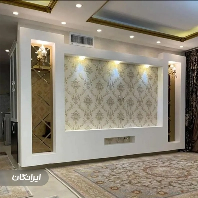 دکوراسیون داخلی کاشان