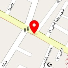 پرده ولیعصر