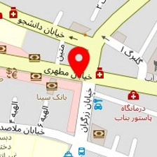 گالری پرده تشریفات