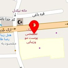 مبل دربار