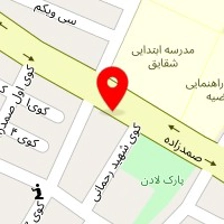 مبل بهروزی