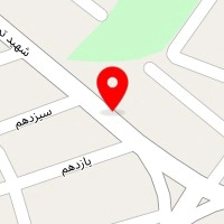 فروشگاه آبگینه (گروه صنعتی نوژن چوب)