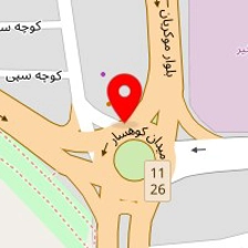 پرده و نرده ی یسنا