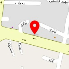 گالری برق نور (فروش لوازم برقی و لوستر )