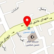 پرده سرای ولیصر (عج)