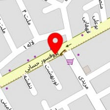 لوستر چشمه نور
