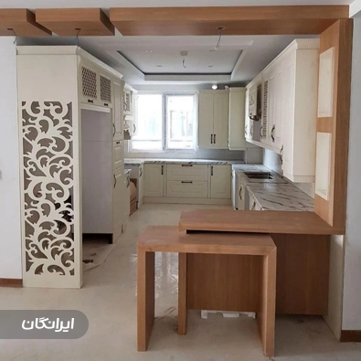دکوراسیون داخلی ستاک