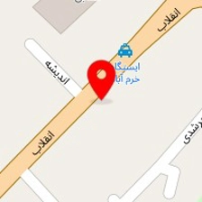 نمایشگاه و فروشگاه تزئینات ساختمانی مهراز