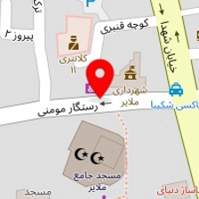 گالری پرده دکورا