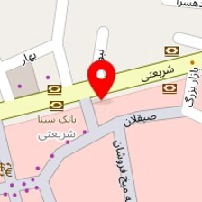 پرده لوکس