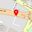 لوستر ستاره شب گیلان