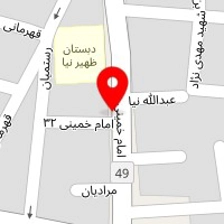 گالری لوستر و دکوراتیو تندیس قره یاضی