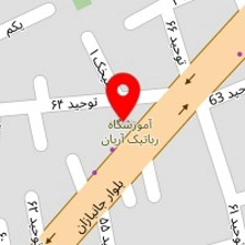 نرده بابل افرا
