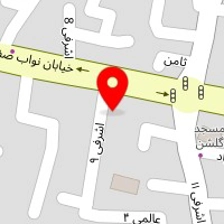 تزئینات ساختمان علی