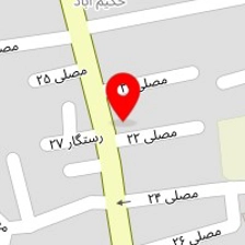 تزئینات ساختمان چمن آرا