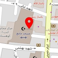 دکور بهارک