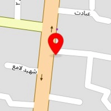 گالری لوستر تابان