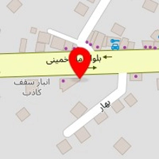 بزرگترین نمایشگاه دائمی پوشش سقف وتزئینات داخلی