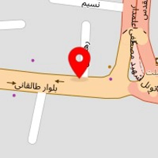 گالری مبل و پارچه مهدی شعبه مرکزی