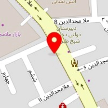 لوستر فروشی نجاتی