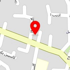 گالری پرده و پارچه پردیس