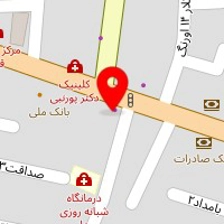 دکوراسیون داخلی و کلینیک ساختمانی اوات