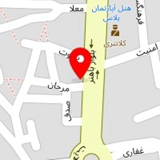 مبلمان ماری گالری
