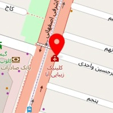 دکوراسیون داخلی دژ آریا