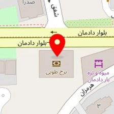 پرده فروشی اطلس پود