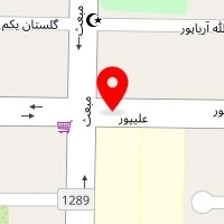 گنجینه لوستر موسوی