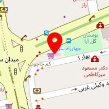 فروشگاه مبلمان بالینکو