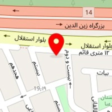 گروه تولیدی مبلمان قرن ۲۱