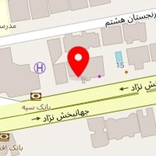 لوستر فروشی روژانو