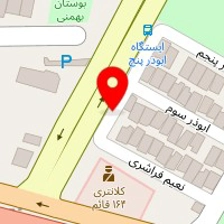 دکوراسیون داخلی کافه طراحی