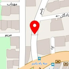 دفتر دکوراسیون داخلی امید