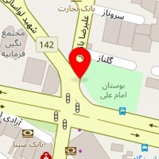 دکوراسیون داخلی بهروز رسموند