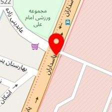 دکوراسیون داخلی آک لند