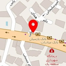 دکوراسیون داخلی تیراژه هارمونی