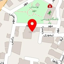 دکوراسیون داخلی مسنن زاده