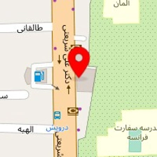فروشگاه لوستر پارسا گالری