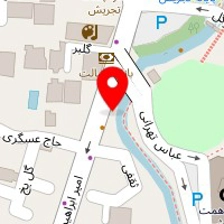 دکوراسیون داخلی پاسارگاد