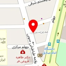گااری پرده کوروش