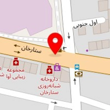 دکوراسیون داخلی شهر آذین